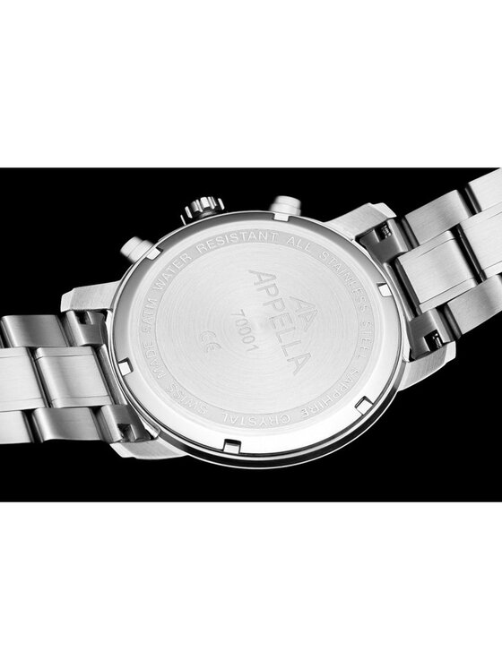 Appella Appella Orologio L70001.5117CH Argento