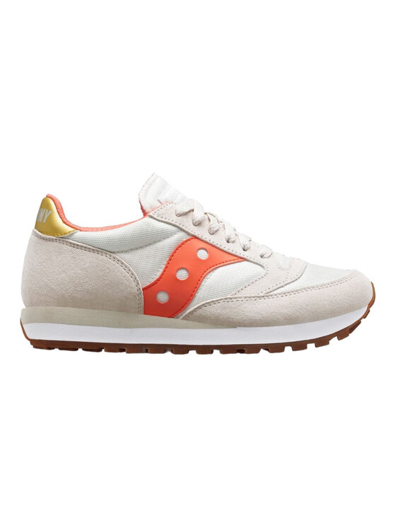 Saucony Saucony Sneakers Saucony Sneaker Donna Jazz 81 S60539-49 Beige Beige