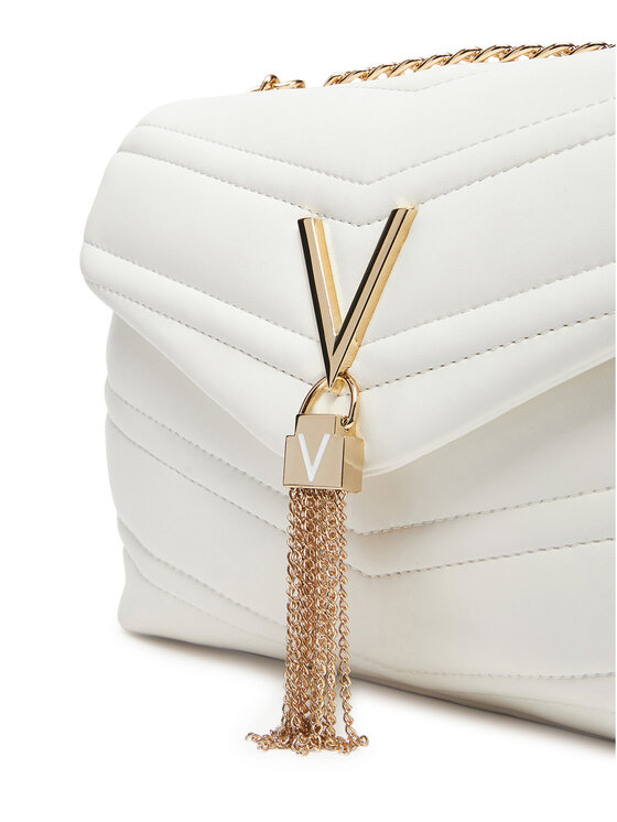 Valentino Valentino Handtasche Privilege  VBS8DN10 Weiß