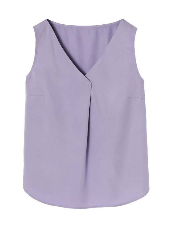TATUUM TATUUM Blúzka KALIA Fialová Classic Fit