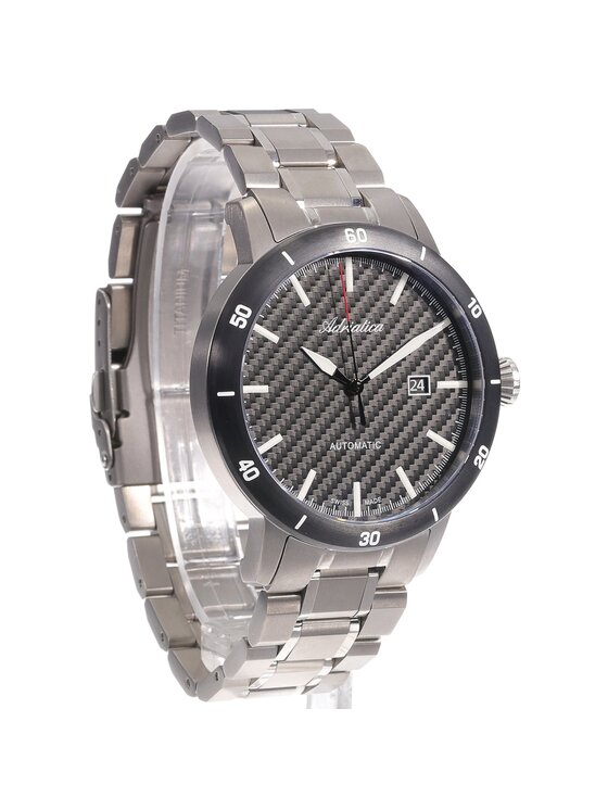 Adriatica Adriatica Hodinky A8383.4114A Šedá