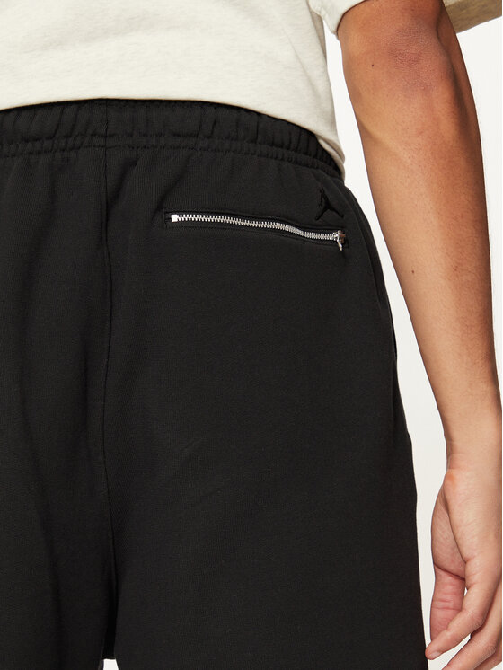 Nike Nike Szorty sportowe FJ0700 Czarny Regular Fit