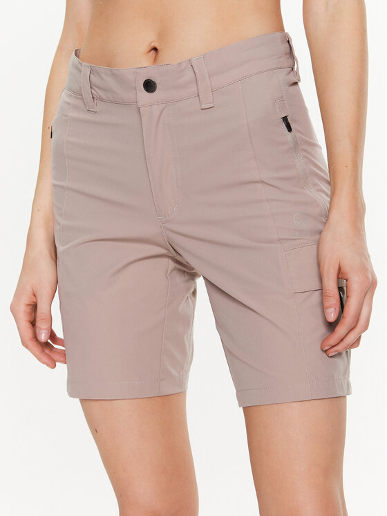 Halti Športne kratke hlače Reissu 064-0378 Bež Regular Fit