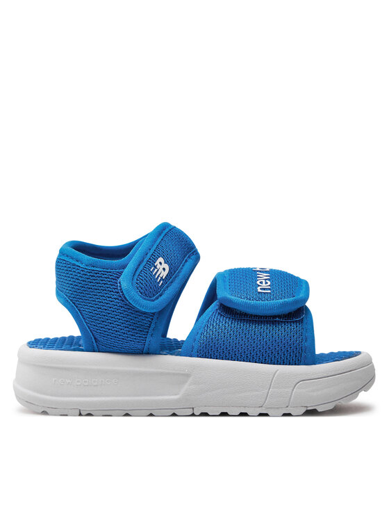 New Balance Sandále SIA750G3 Modrá