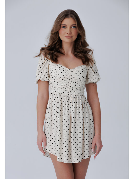 LAURELLA LAURELLA Letní šaty 4UL002 Barevná Regular Fit