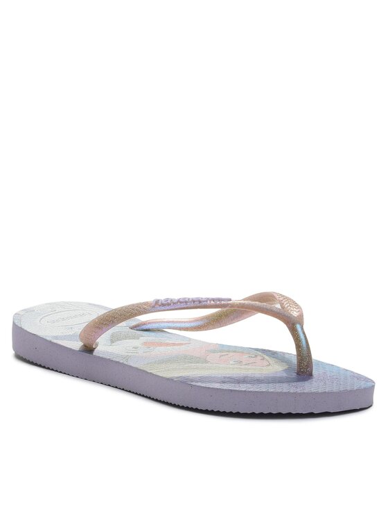 Havaianas Havaianas Japonki FROZEN 41372662204 Kolorowy