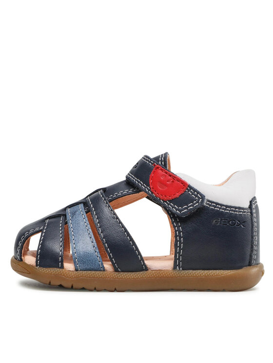 Geox Geox Szandál B S.Macchia B. A B254VA 00085 C4211 Sötétkék