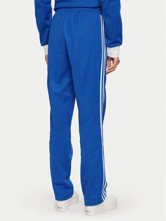adidas adidas Долнище анцуг Beckenbauer IY2228 Син Regular Fit