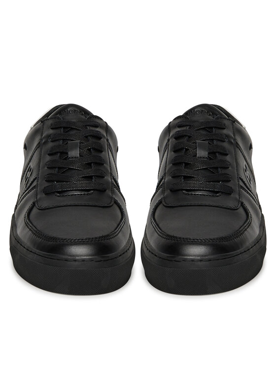 GINO ROSSI Gino Rossi Pusbačiai ENZO-01 125AM Juoda