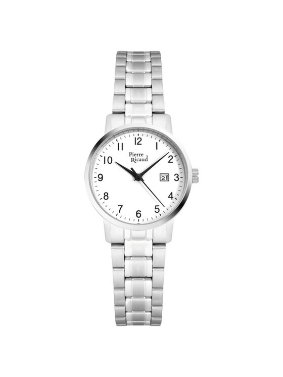 Pierre Ricaud Pierre Ricaud Orologio P22072.5123Q Argento