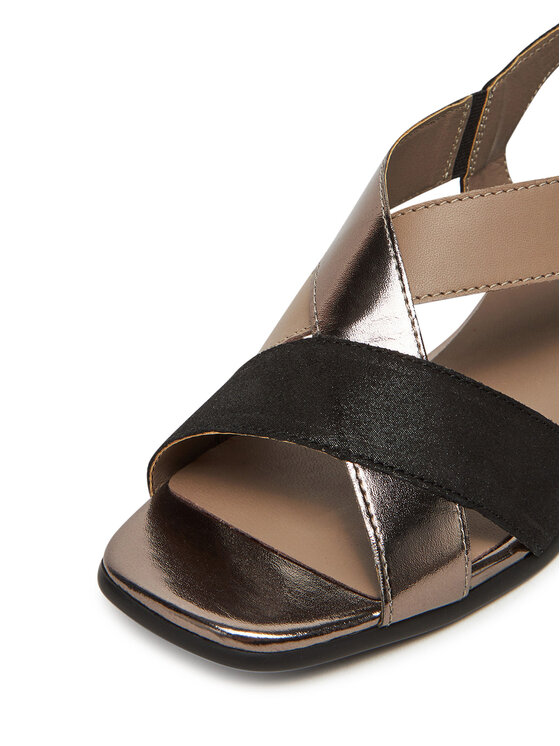 Lasocki Lasocki Sandalen WI23-POSITANA-01 Schwarz