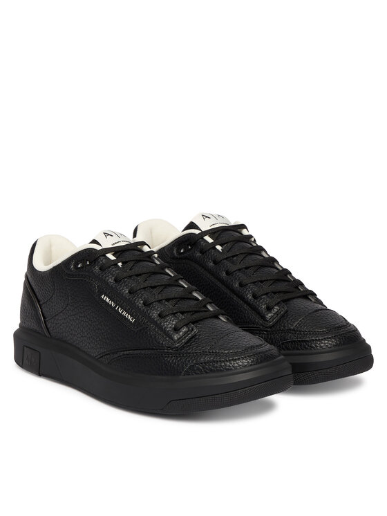 Armani Exchange Armani Exchange Sneakersy XM002205 AF21444 UC001 Čierna