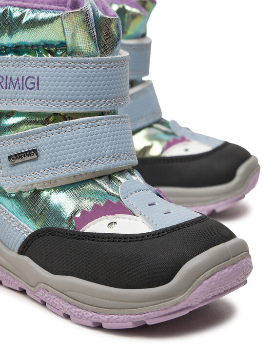 Primigi Primigi Cizme de zăpadă 6861311 S GORE-TEX Albastru