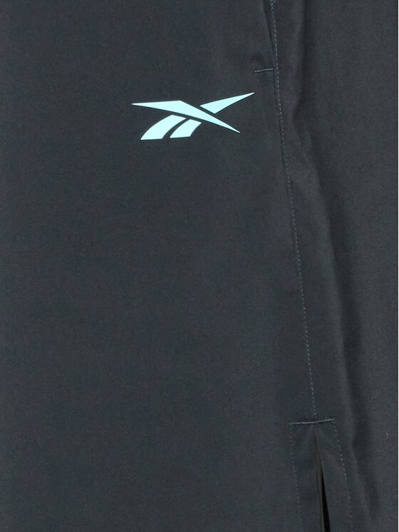Reebok Reebok Szorty sportowe Workout Ready Strenght HI2252 Czarny Regular Fit