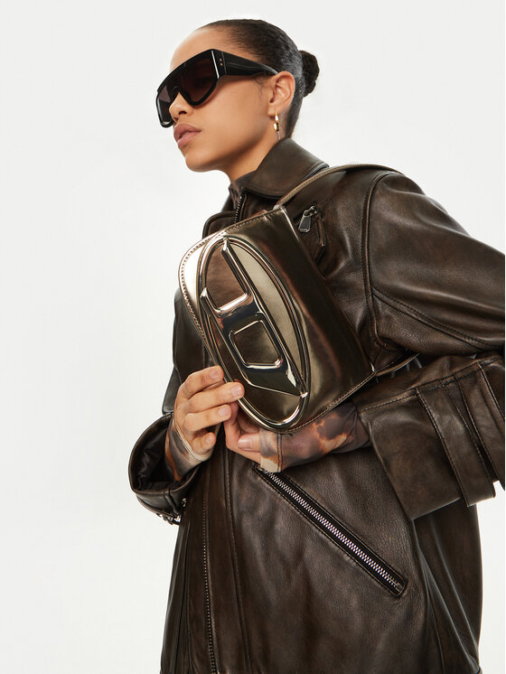 Diesel Diesel Handtasche X08396 PS202 H2382 Goldfarben