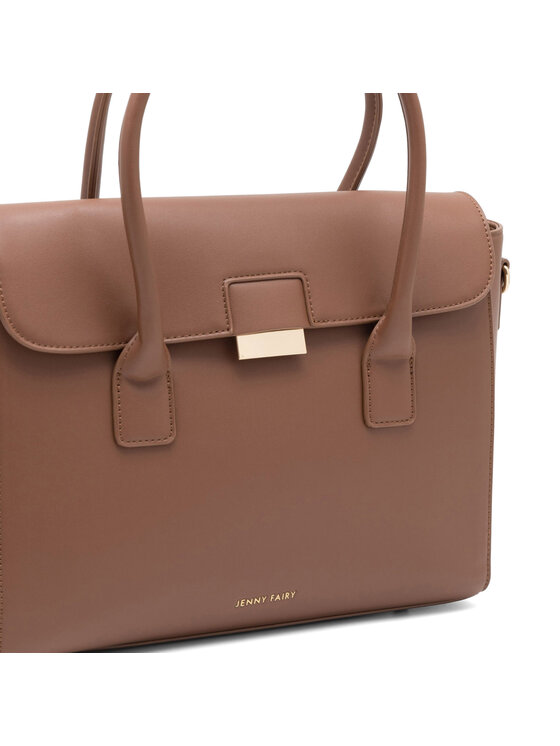 Jenny Fairy Jenny Fairy Τσάντα MJT-C-067-04 Καφέ