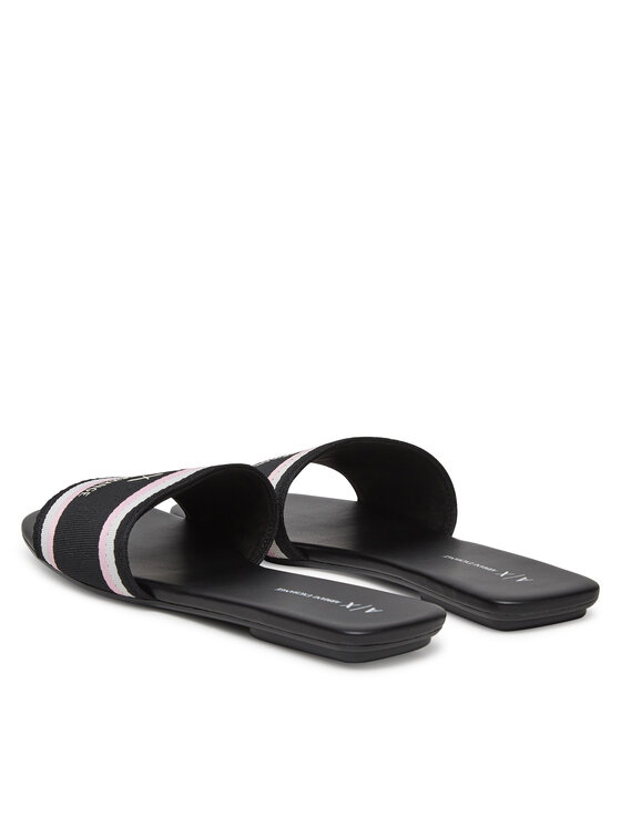 Armani Exchange Armani Exchange Natikači XDP056 XV922 00002 Črna