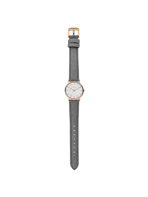 s.Oliver s.Oliver Zegarek 11380 Szary