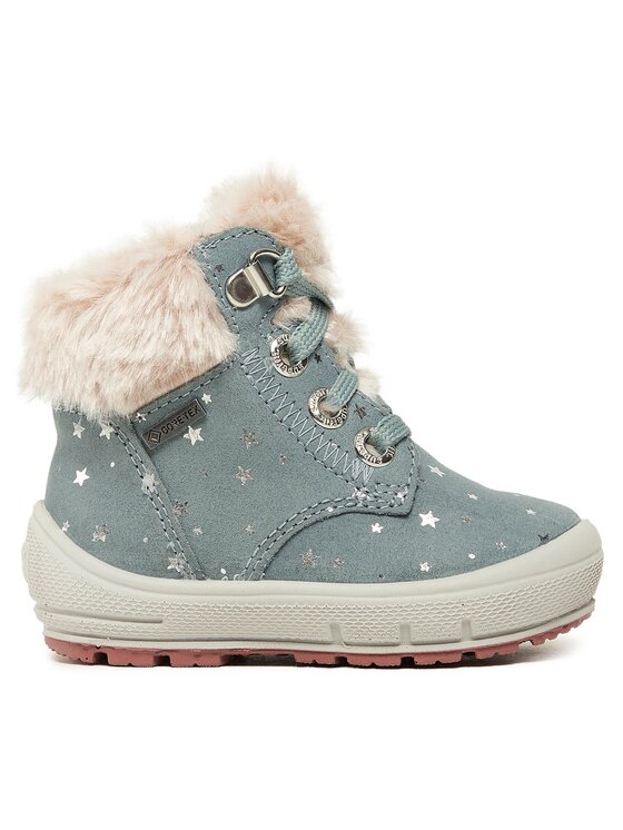 Superfit Superfit Ratsasaapad GORE-TEX 1-006310-7510 M Roheline