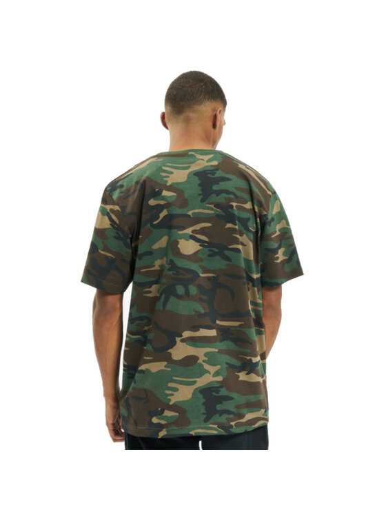 Brandit Brandit T-Shirt 4200.10.6XL Brązowy Regular Fit