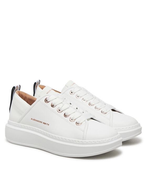 Alexander Smith Alexander Smith Sneakers Wembley ASBBWYW Weiß