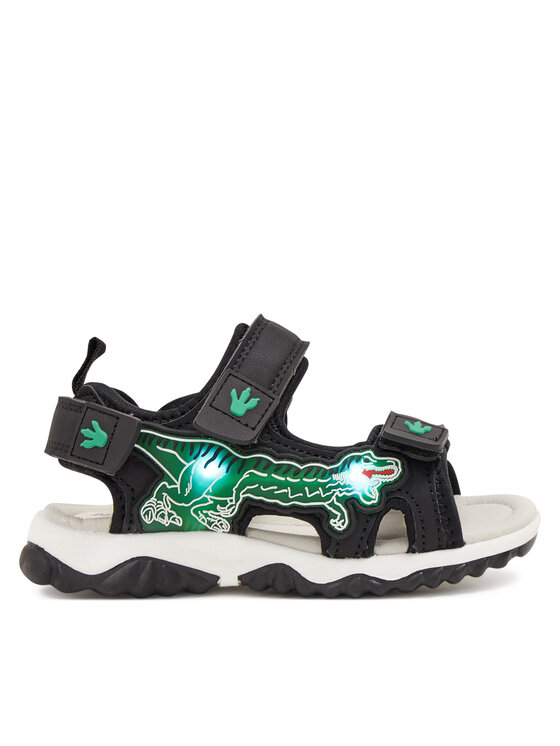 Action Boy Action Boy Sandale CP81-25952 Negru