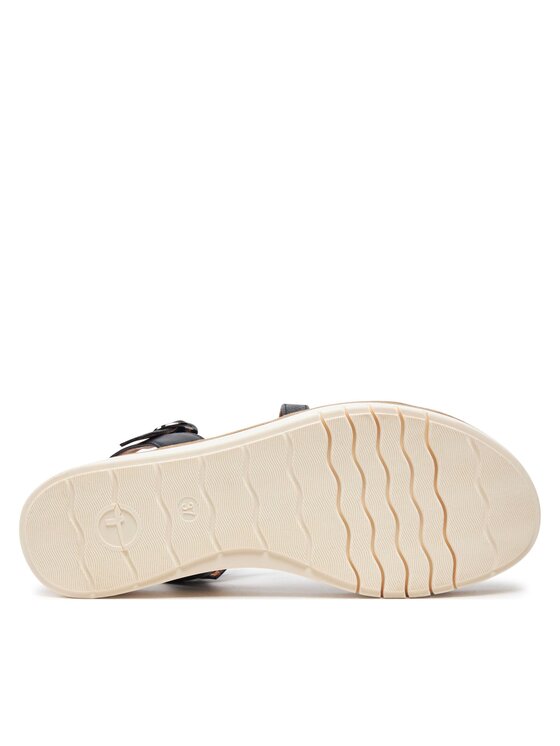 Tamaris Tamaris Sandali 1-28215-42 Blu scuro