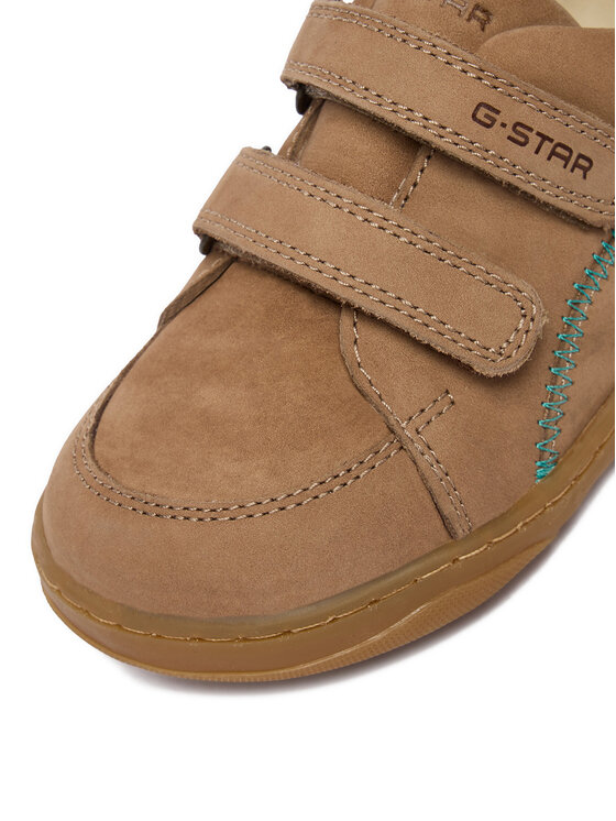 G-Star Raw G-Star Raw Félcipő EO-CI12-DIXAN-02(III)CH Bézs
