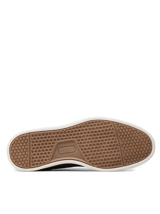 Lanetti Lanetti Sneakersy MP07-02108-01 Tmavomodrá