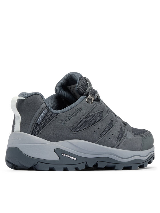 Columbia Columbia Scarpe da trekking Redmond IV Low Waterproof 2128741 Grigio