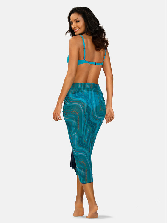 Feba Feba Pareo F62K Turchese