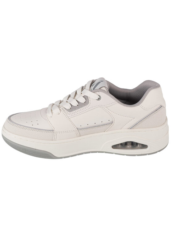 Skechers Skechers Sneakers Uno Court - Low-Post Bianco