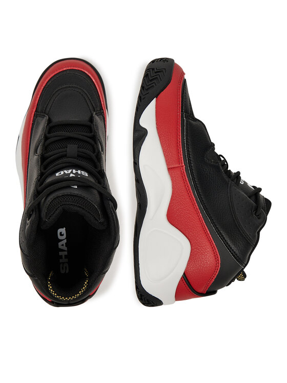 SHAQ Shaq Sneakersy V11-183-K Czarny