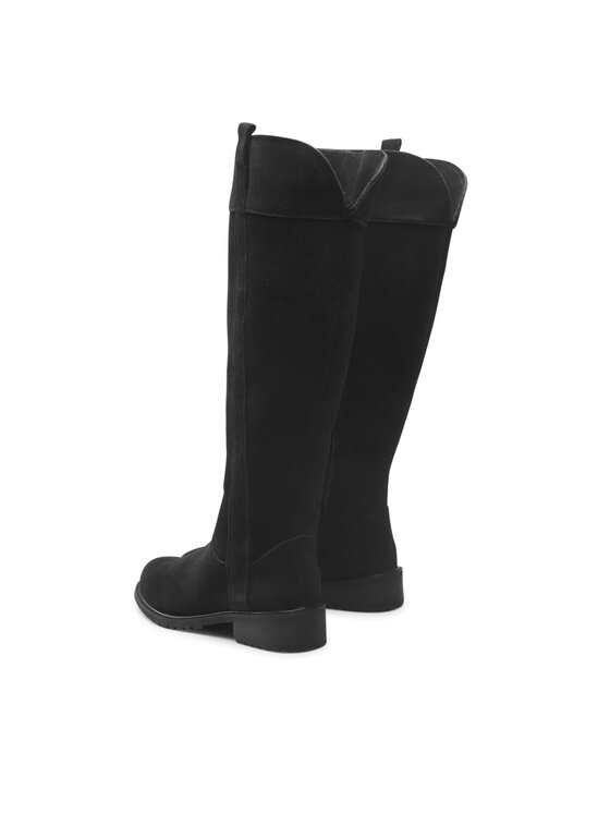 EMU Australia EMU Australia Ботуши Hervey W12829 Черен