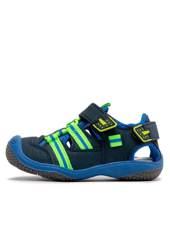 CMP CMP Sandali Baby Noboo Hiking Sandal 30Q9552 Mornarsko modra