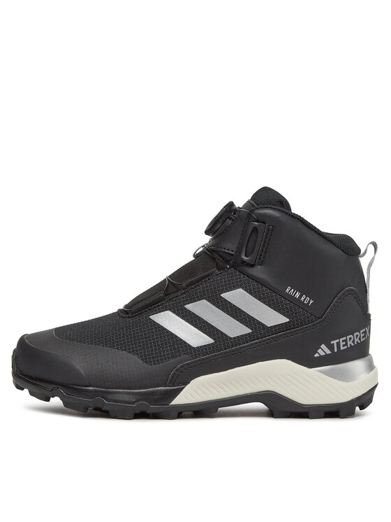 adidas adidas Trekkingi Terrex Winter Mid Boa Rain.Rdy Hiking IF7493 Czarny