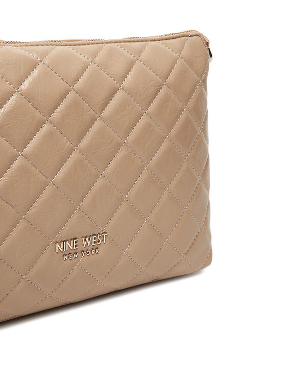 Nine West Nine West Handtasche CEO-AGATHA-LA482-3035 Beige