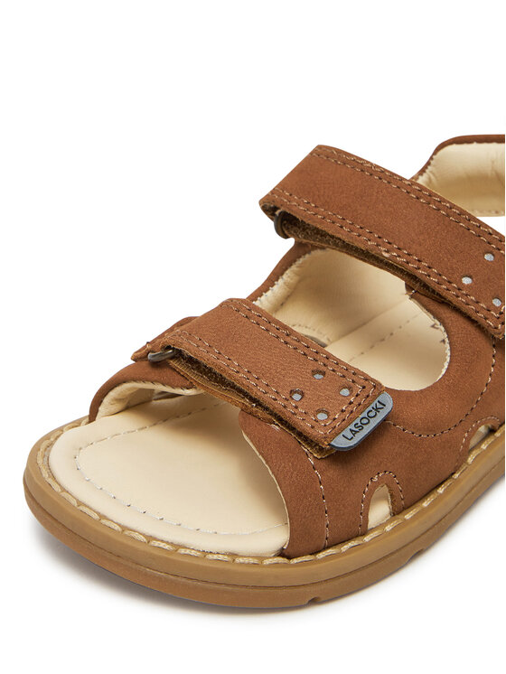 Lasocki Kids Lasocki Kids Sandale EASY CI12-2705-21 Smeđa