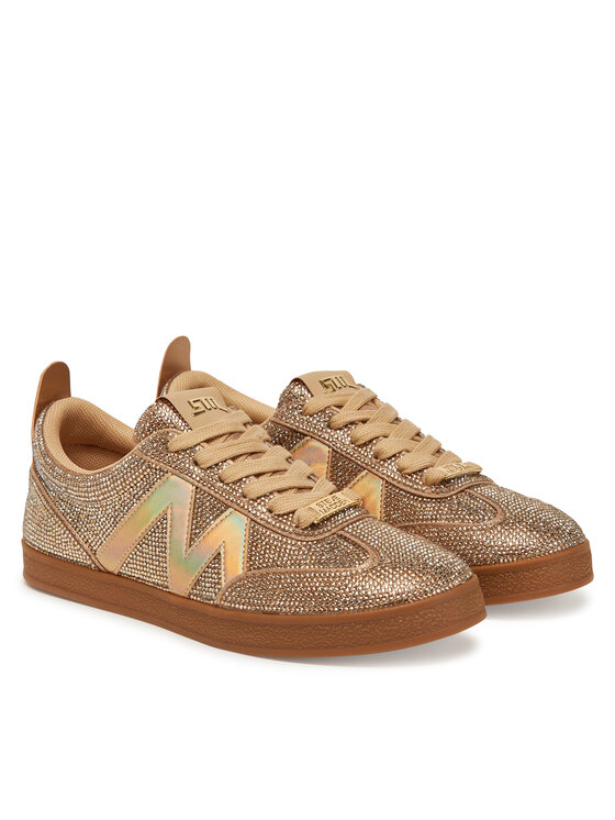 Steve Madden Steve Madden Laisvalaikio batai Degree-R SM11003778 Rožinis auksas
