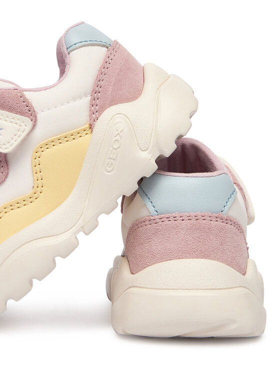 Geox Geox Sneakersy B Ciufciuf Girl B455QB 0FU22 C1138 S Farebná