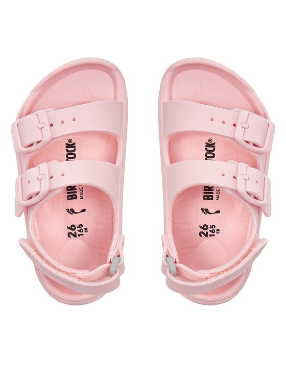 Birkenstock Birkenstock Sandały Mogami 1026739 S Różowy
