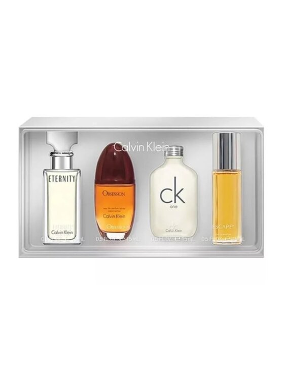 Zestaw zapachowy Calvin Klein, Calvin Klein Women Mini Obsession