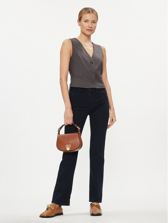 Tommy Hilfiger Tommy Hilfiger Джинси WW0WW39628 Cиній Bootcut Fit