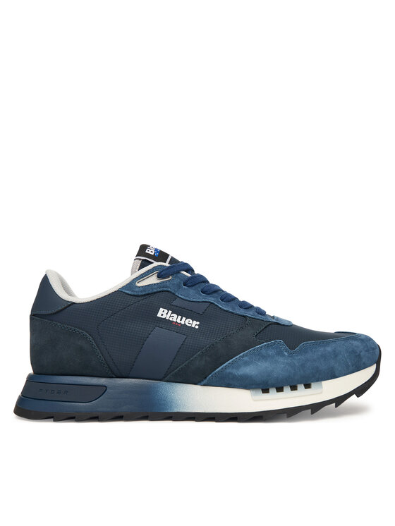 Blauer Blauer Sneakersy S6RYDER01 Tmavomodrá