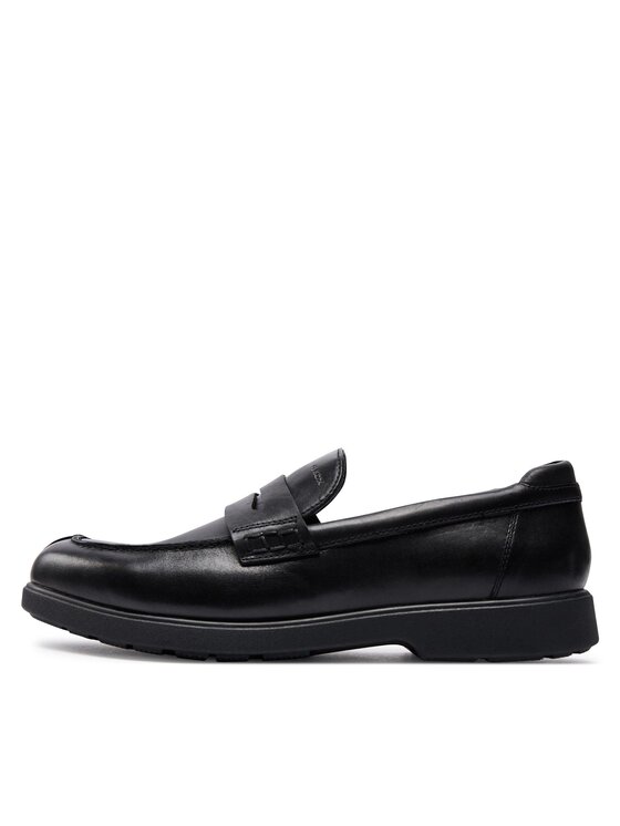 Geox Geox Loafers U Spherica Ec11 U25EFC 00043 C9999 Nero