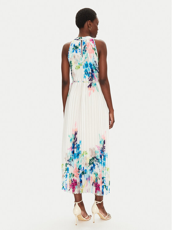 Joseph Ribkoff Joseph Ribkoff Nyári ruha 251904 Fehér Regular Fit