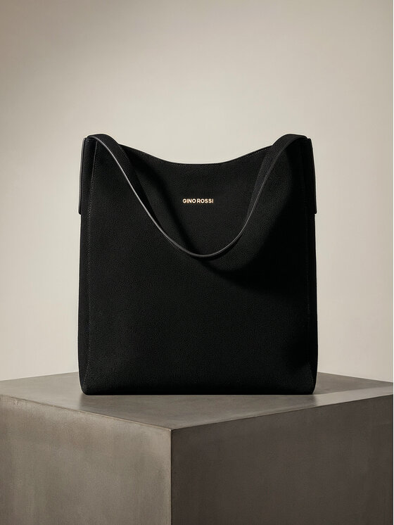 GINO ROSSI Gino Rossi Soma EO-LUIS-LA513-113 Melns