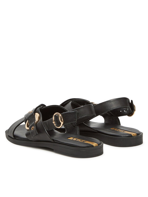 MEXX MEXX Sandale MX/025C-EST Crna