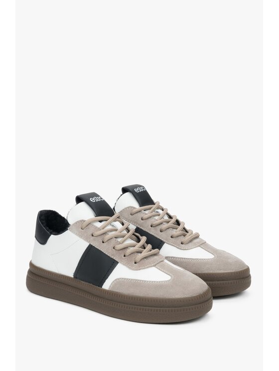 Estro Estro Scarpe da ginnastica ER00116053 Bianco