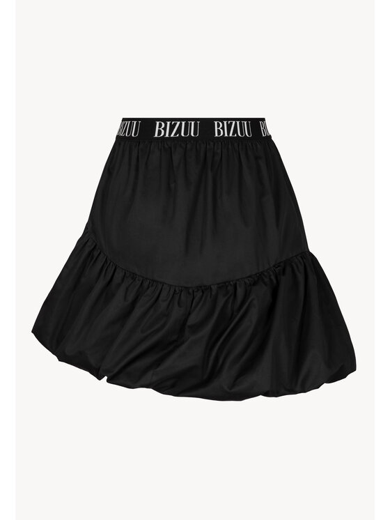 BIZUU BIZUU Mini sukně LILIBET Černá Standard Fit